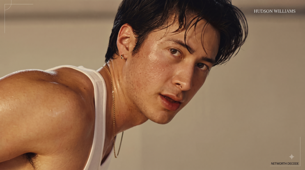 Hudson Williams net worth actor photo