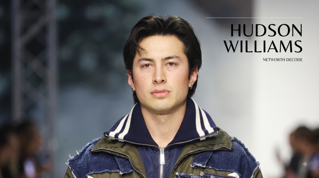 Hudson Williams net worth actor photo