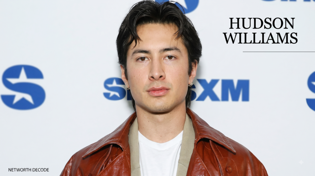 Hudson Williams net worth actor photo