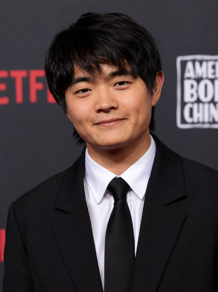 Ben Wang net worth actor photo