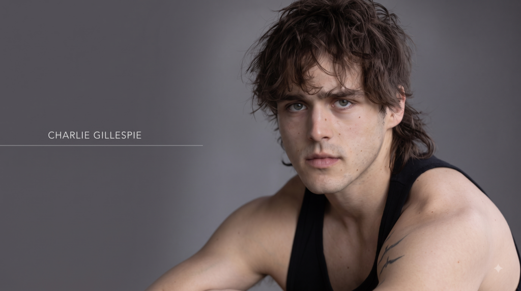 Charlie Gillespie Net Worth 2026