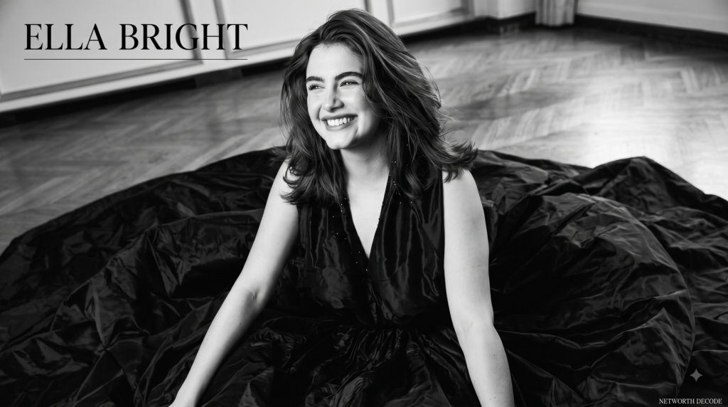 Ella Bright net worth