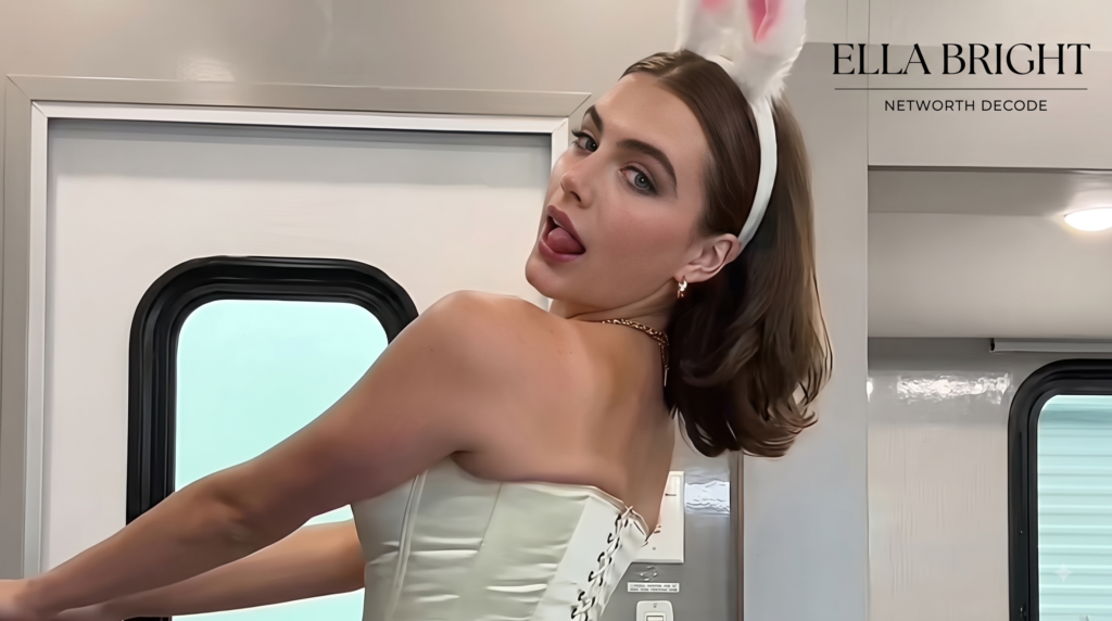 Ella Bright net worth actress photo