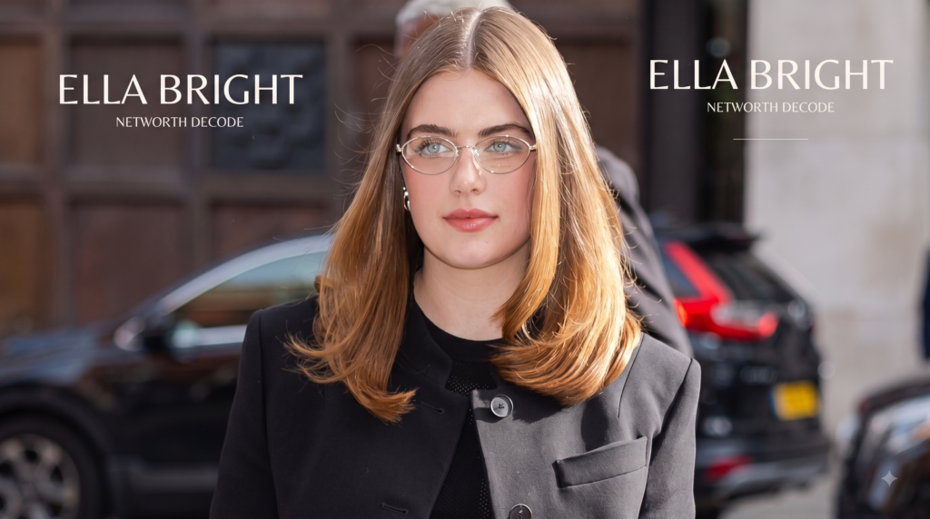 Ella Bright net worth