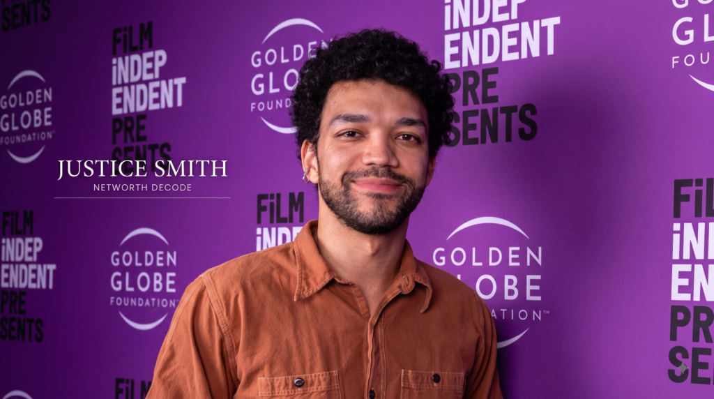 Justice Smith net worth