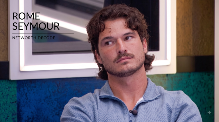 Rome Seymour Net Worth