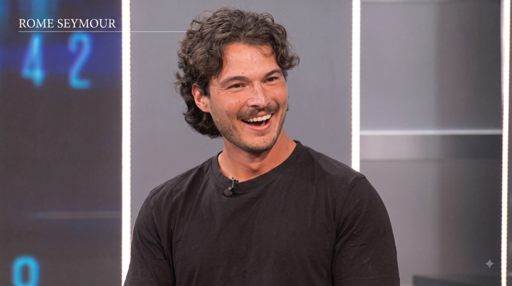 Rome Seymour Net Worth