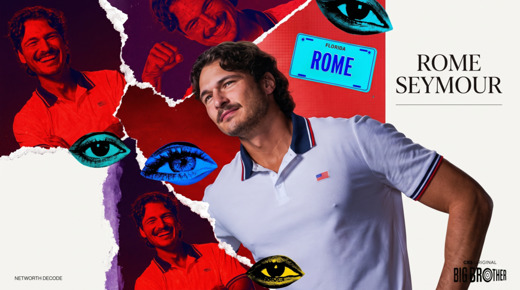 Rome Seymour Net Worth