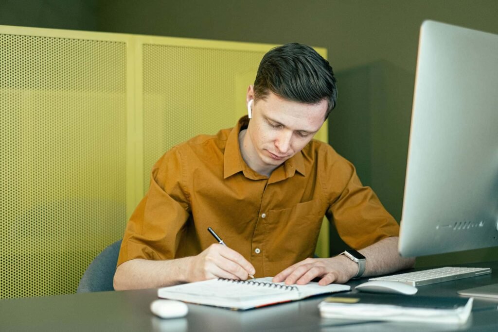 About Networth Decode research process photo