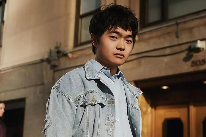 Ben Wang net worth actor photo