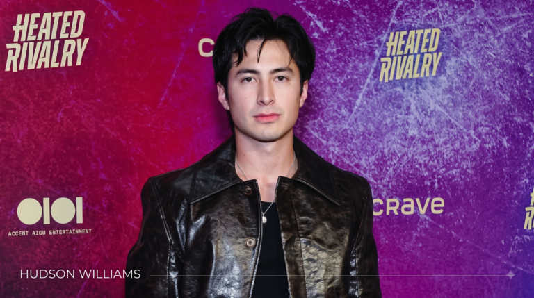 Hudson Williams net worth actor photo