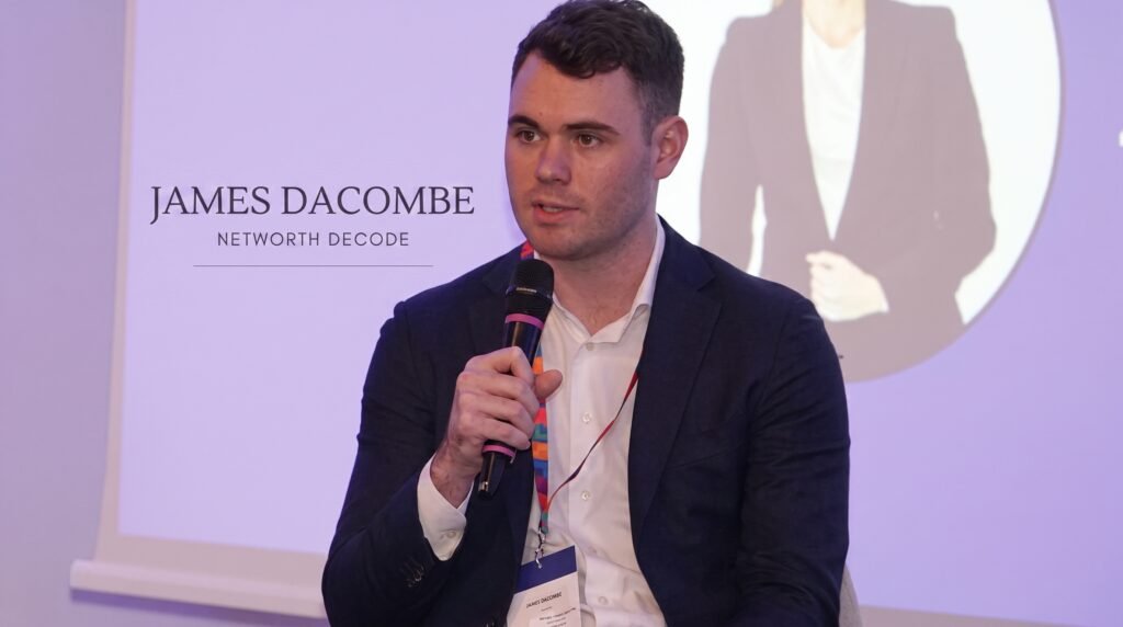 James Dacombe Net Worth 2026