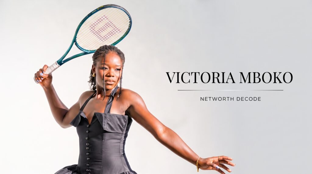 Victoria Mboko Net Worth 2026