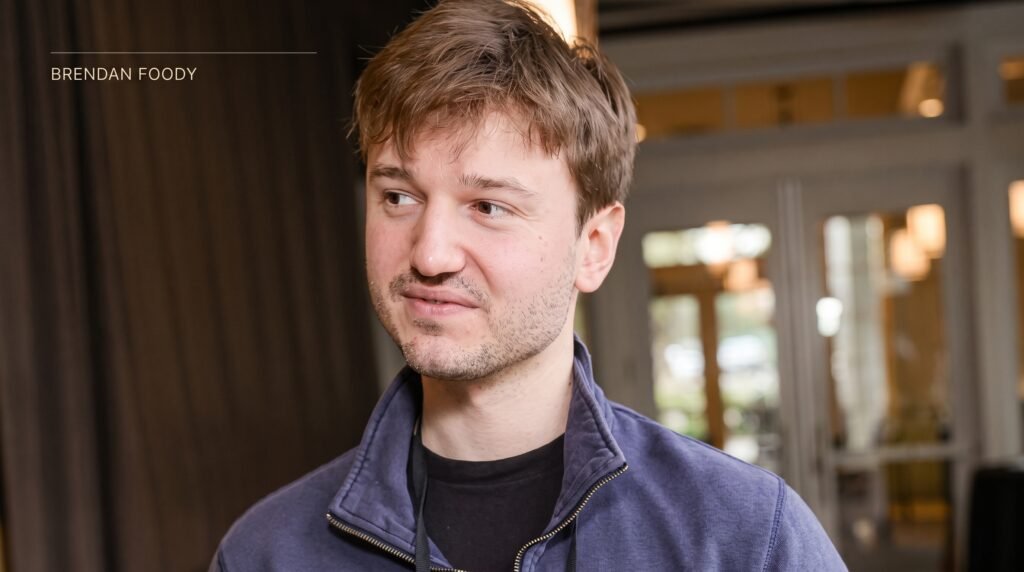 Brendan Foody net worth