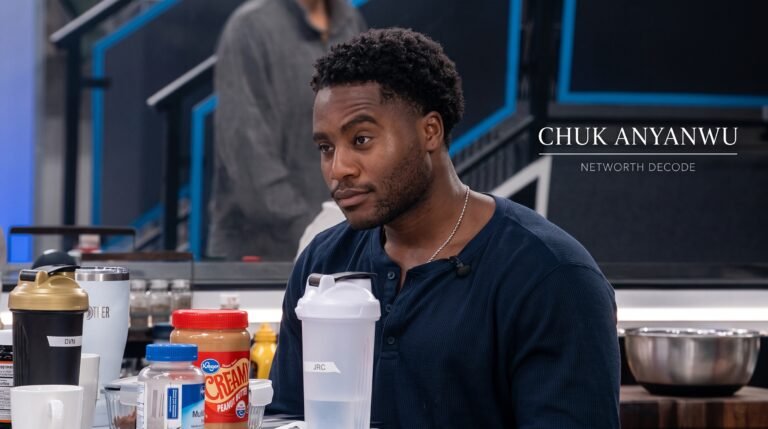 Chuk Anyanwu Net Worth 2026