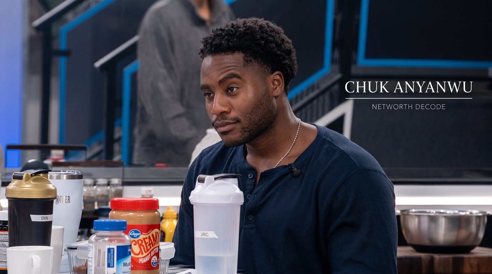 Chuk Anyanwu Net Worth 2026