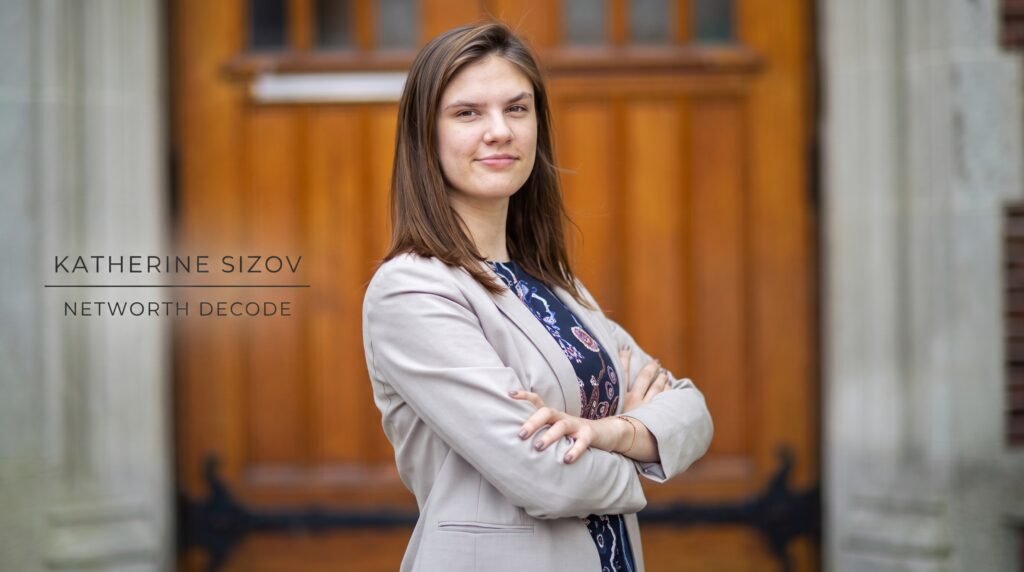 Katherine Sizov Net Worth 2026