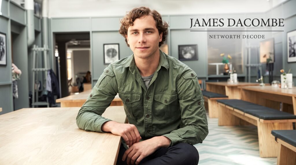 James Dacombe Net Worth 2026