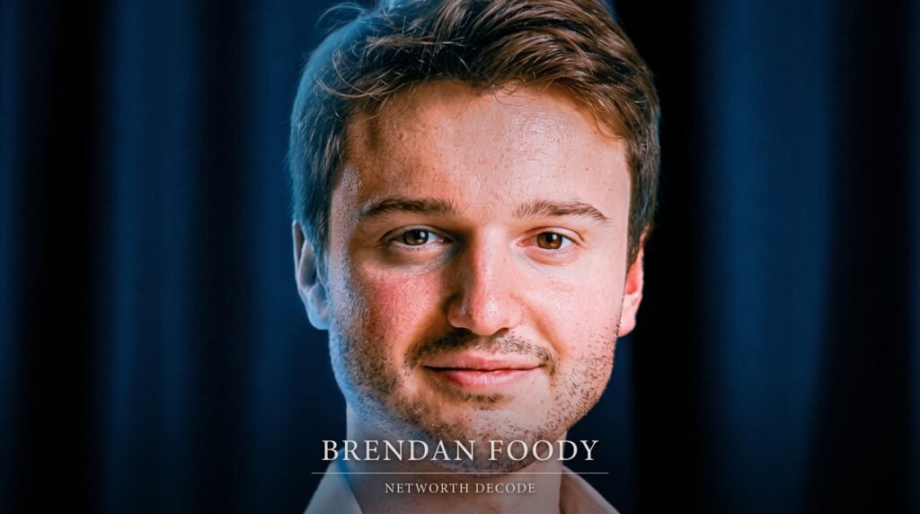 Brendan Foody net worth