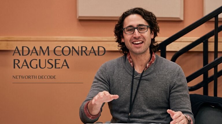 Adam Ragusea Net Worth 2026