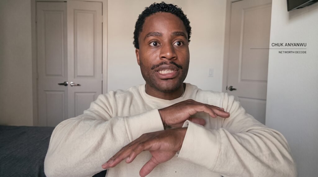 Chuk Anyanwu Net Worth 2026