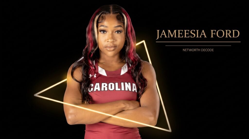 jameesia ford net worth