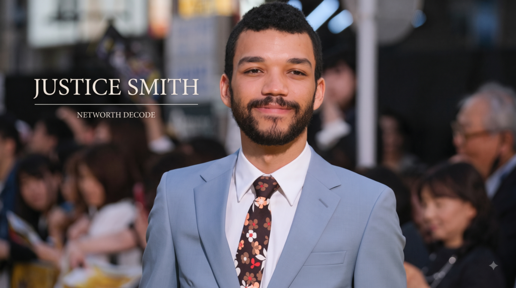 Justice Smith net worth