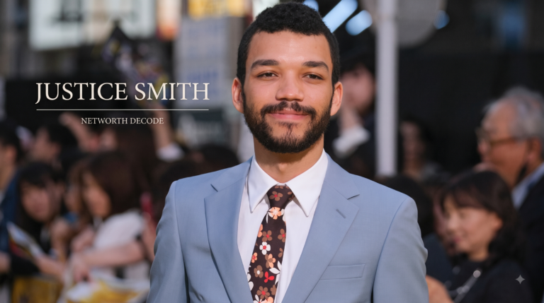 Justice Smith net worth