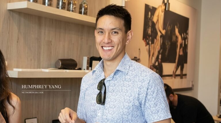 Humphrey Yang Net Worth 2026