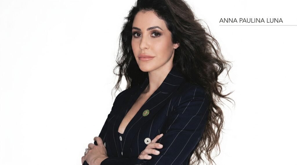 Anna Paulina Luna Net Worth 2026