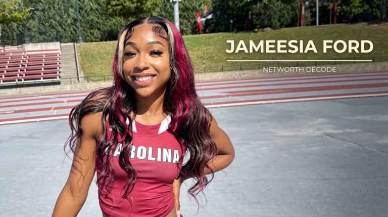 jameesia ford net worth