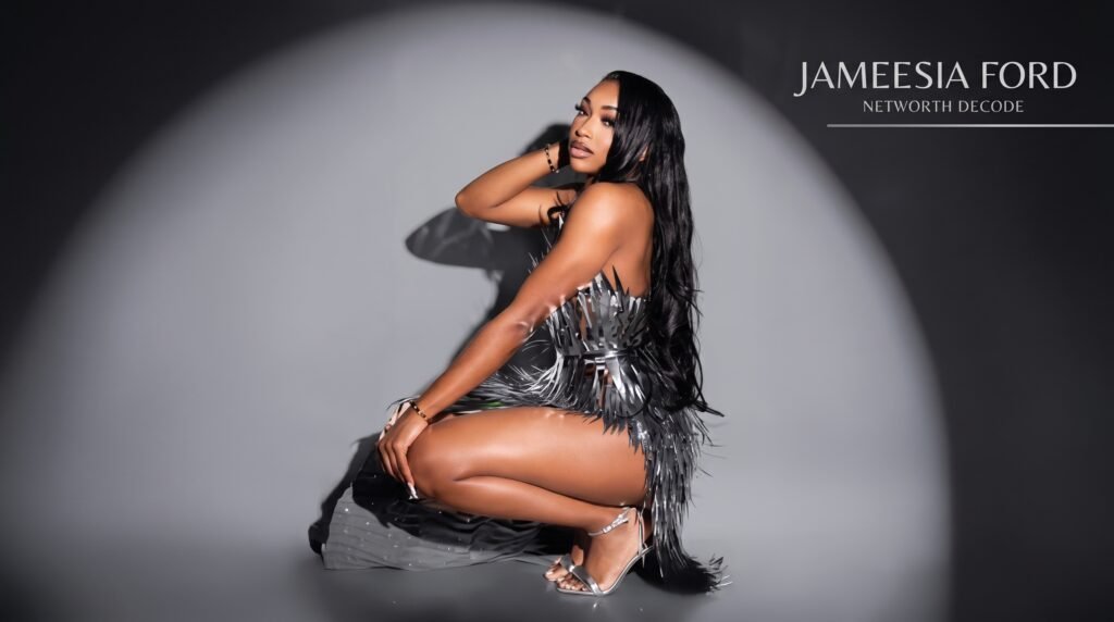 jameesia ford net worth