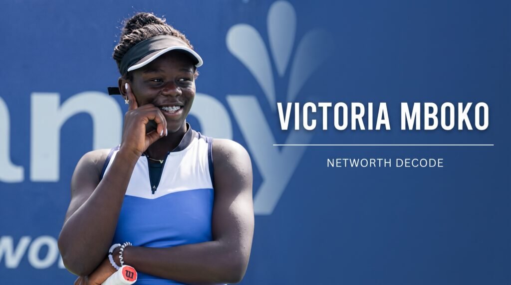 Victoria Mboko Net Worth 2026
