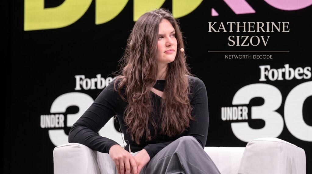 Katherine Sizov Net Worth 2026