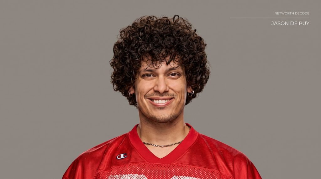 Jason De Puy Net Worth 2026