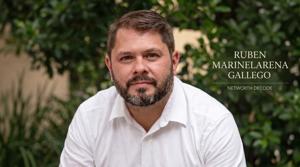 Ruben Gallego Net Worth 2026
