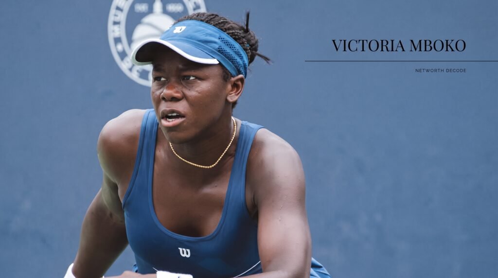 Victoria Mboko Net Worth 2026