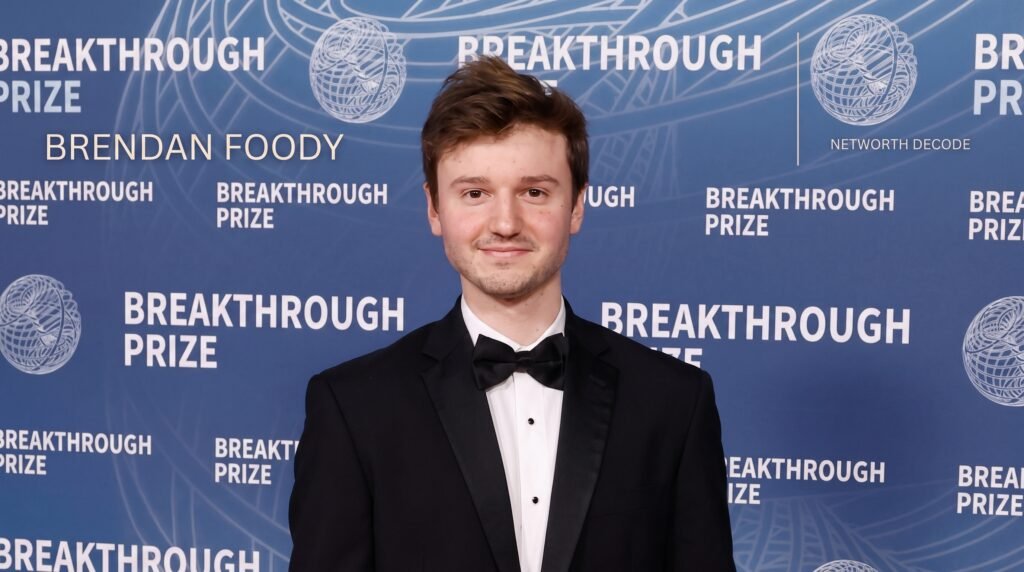 Brendan Foody net worth
