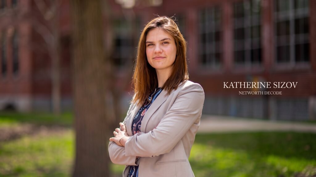 Katherine Sizov Net Worth 2026