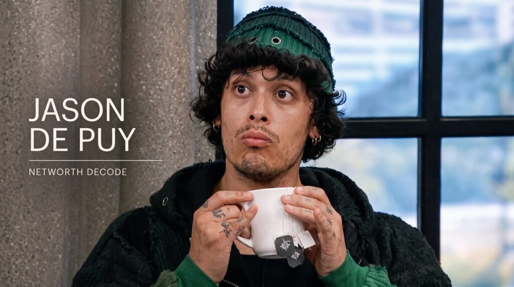Jason De Puy Net Worth 2026