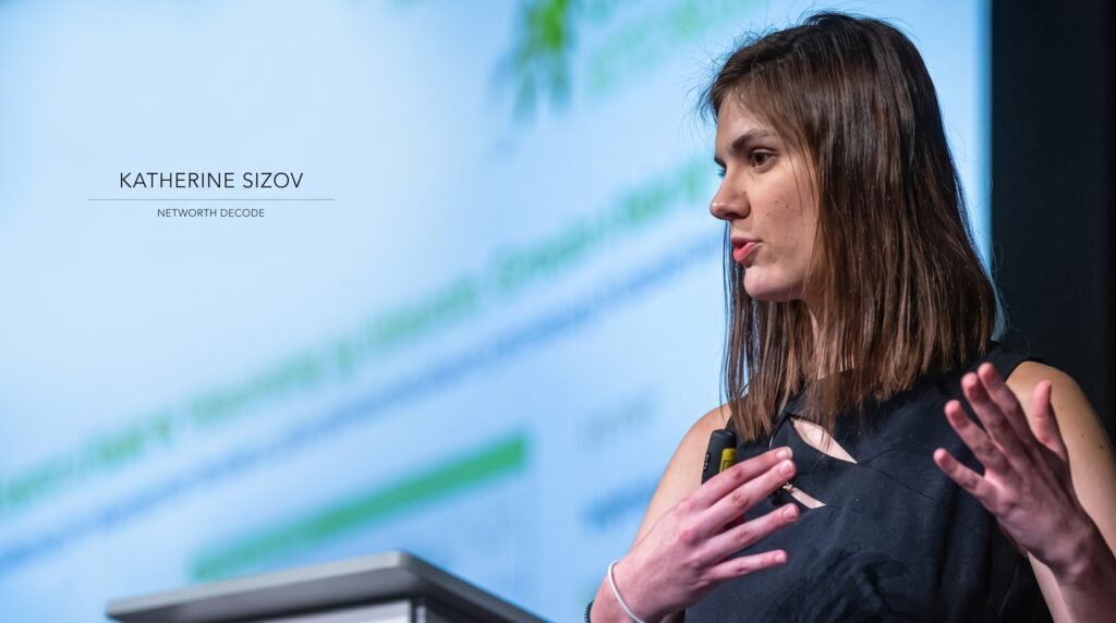 Katherine Sizov Net Worth 2026