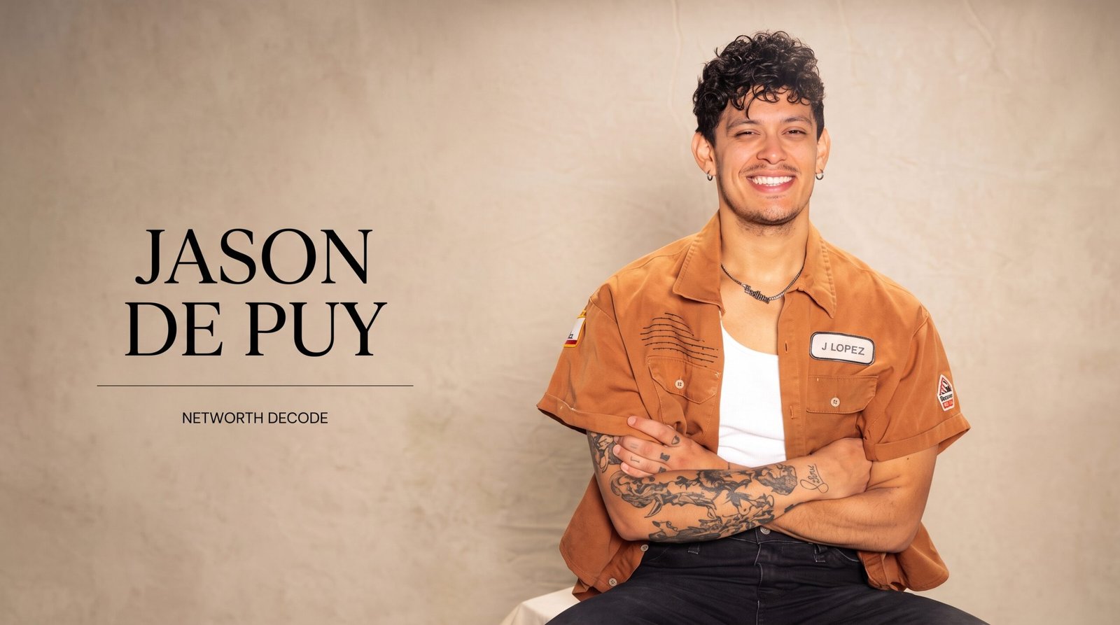 Jason De Puy Net Worth 2026
