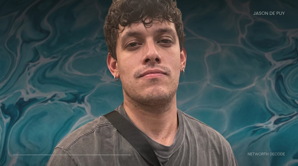 Jason De Puy Net Worth 2026