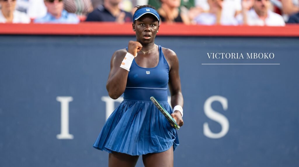 Victoria Mboko Net Worth 2026