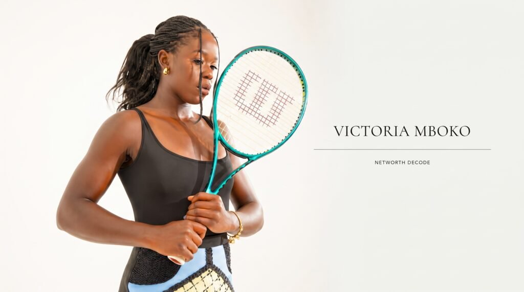 Victoria Mboko Net Worth 2026