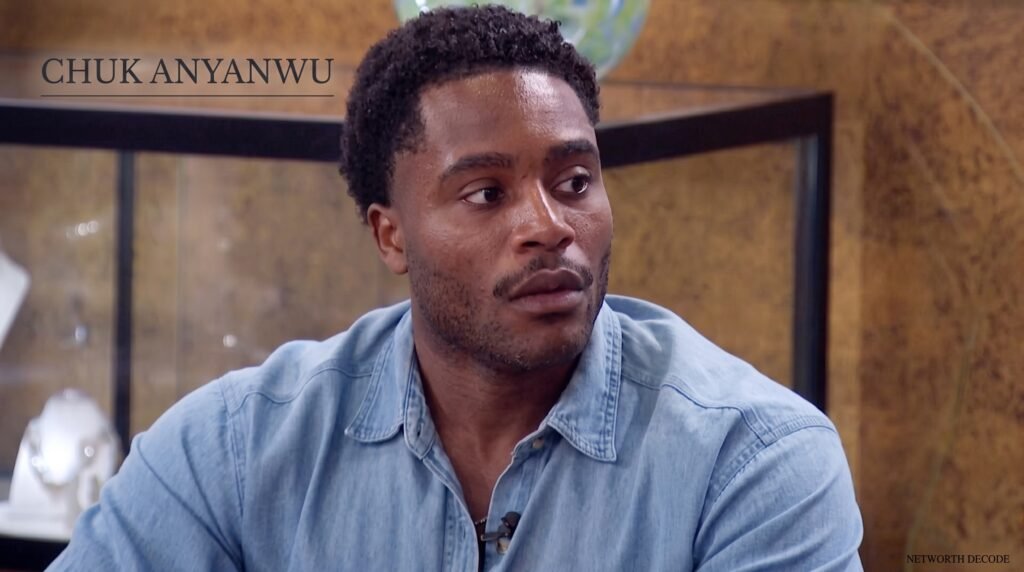 Chuk Anyanwu Net Worth 2026
