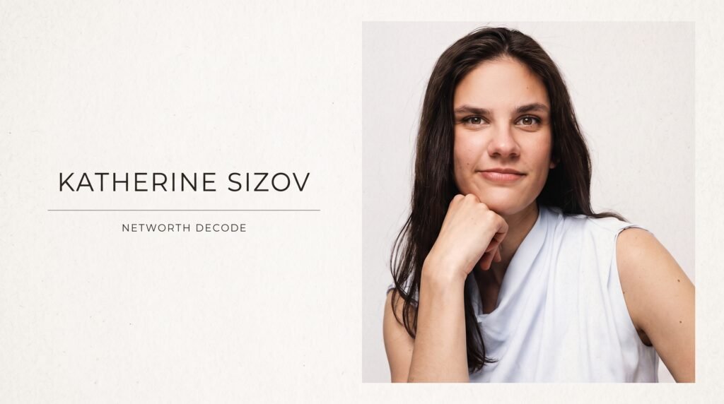 Katherine Sizov Net Worth 2026