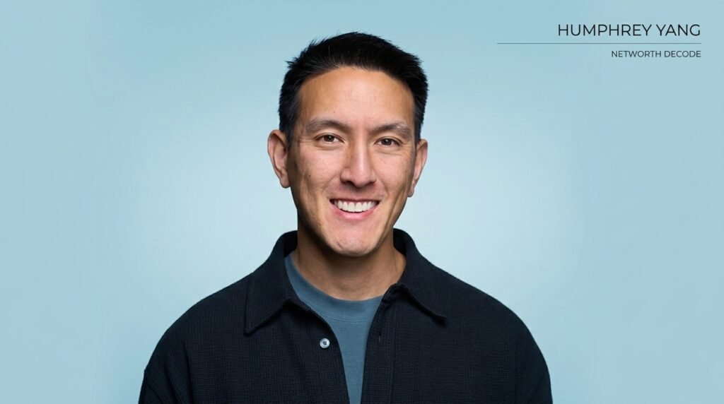 Humphrey Yang Net Worth 2026