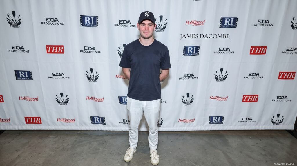 James Dacombe Net Worth 2026