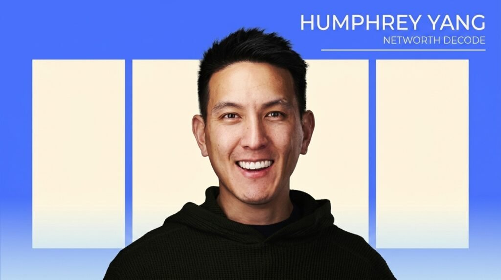 Humphrey Yang Net Worth 2026